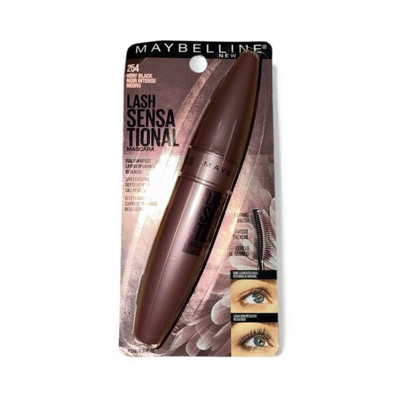 Maybelline Other - Maybe line Mascara #  #254